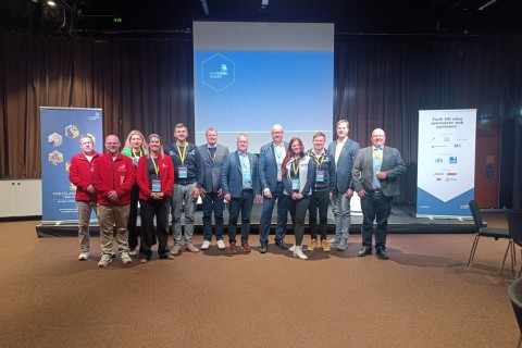International guests picture 2